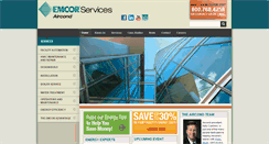 Desktop Screenshot of aircond.com